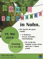 Dorf-Flohmarkt